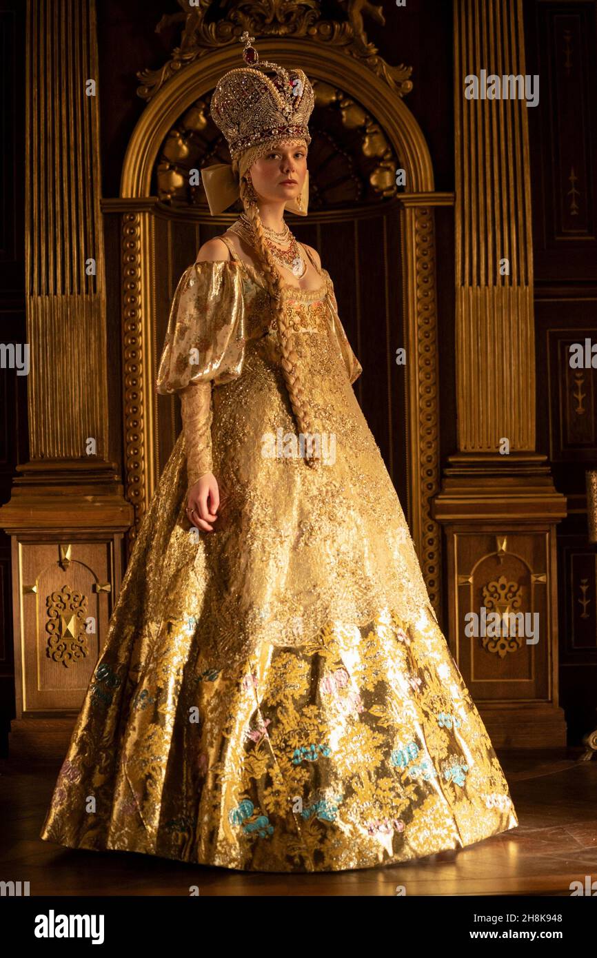 THE GREAT, Elle Fanning, Dickhead', (Season 2, ep. 202, aired Nov. 19