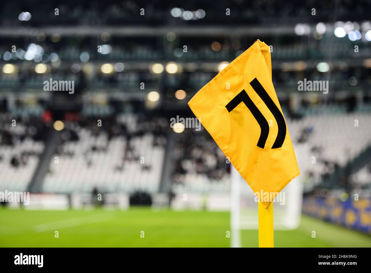 Juventus fc logo hi-res stock photography and images - Alamy