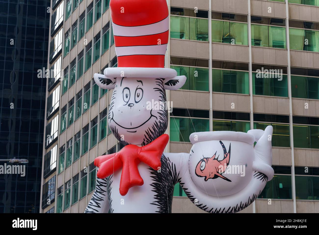 The cat in the hat seuss hi-res stock photography and images