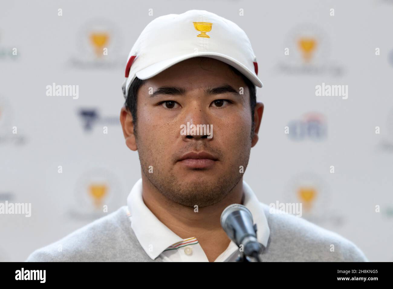 Hideki Matsuyama of Japan Credit: Speed Media/Alamy Live News Stock Photo