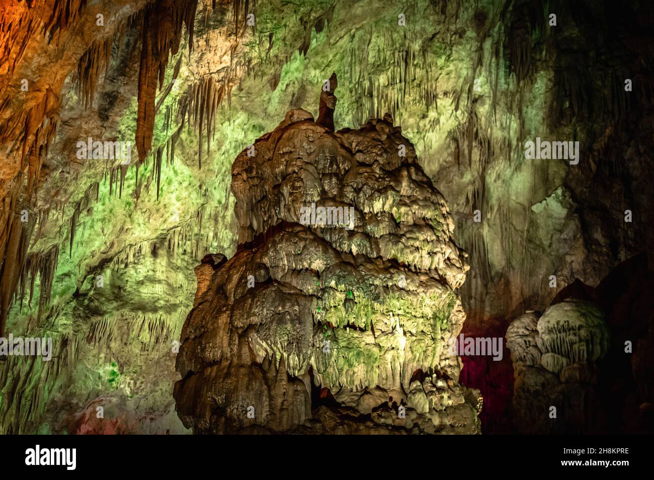 Prometheus Kumistavi Cave Natural Monument The Yellow Glow prometheus-kumistavi-cave-natural-monument-the-yellow-glow