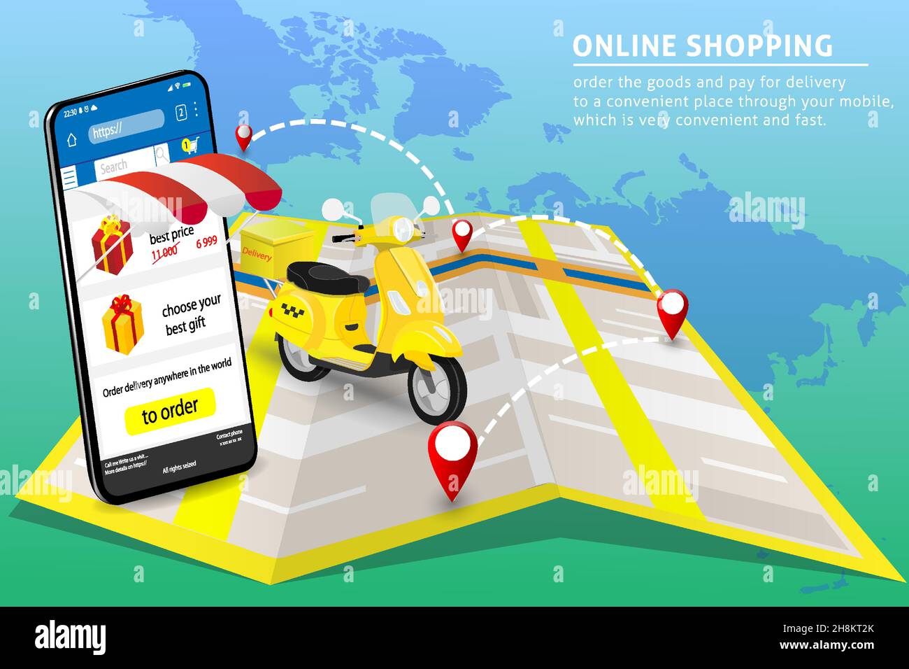 bike delivery tracking