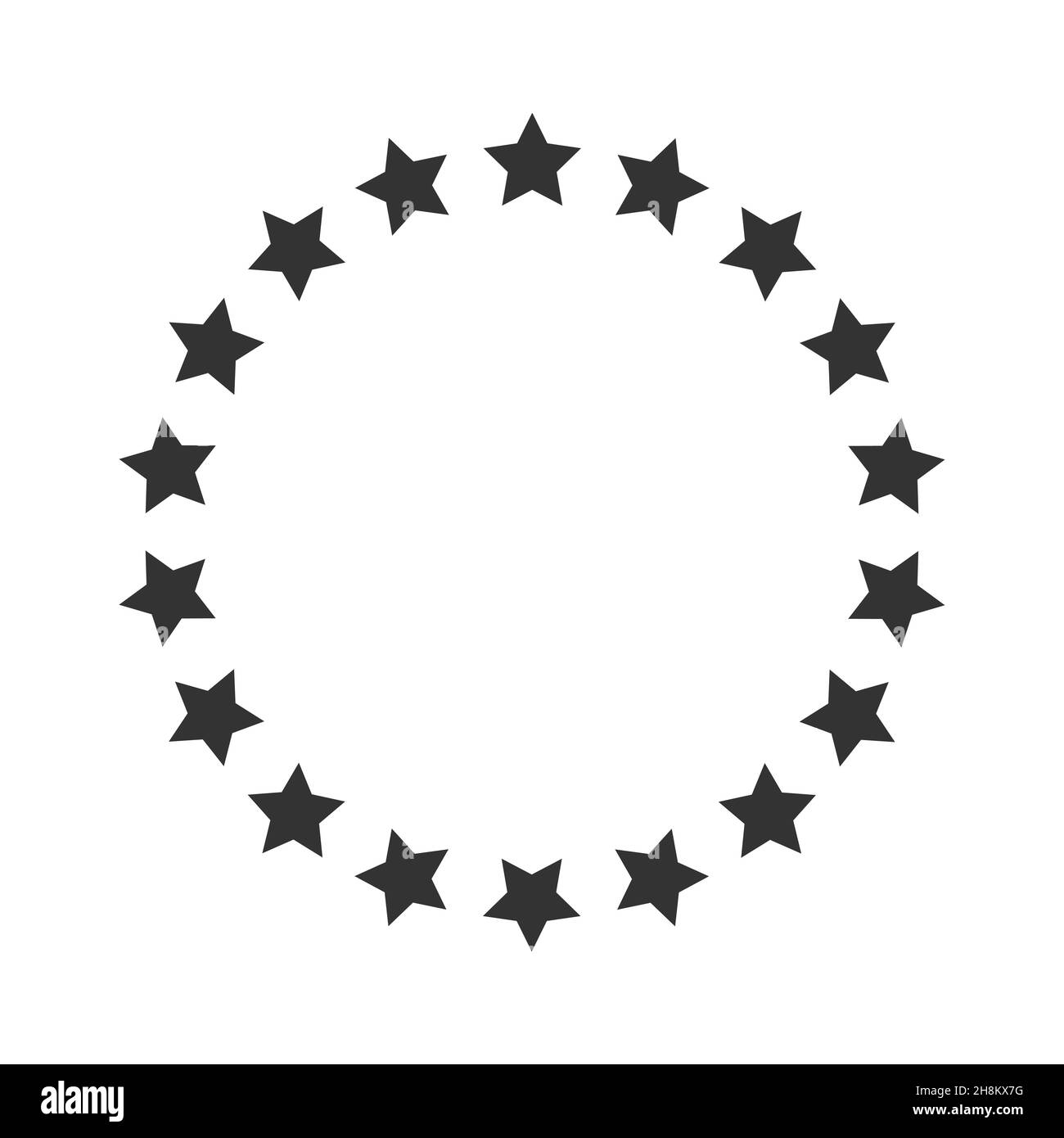Stars in circle hires stock photography and images Alamy