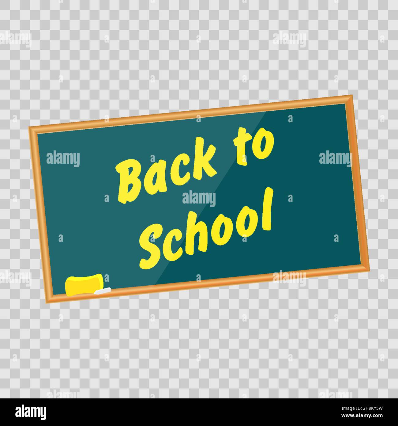 Aperturee Back To School Green Blackboard Rectangle Tablecloth