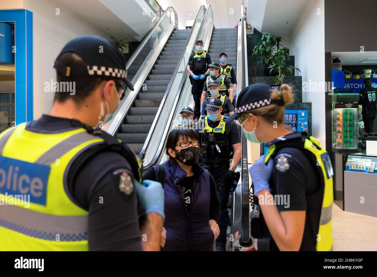 Dispersed group hires stock photography and images Alamy