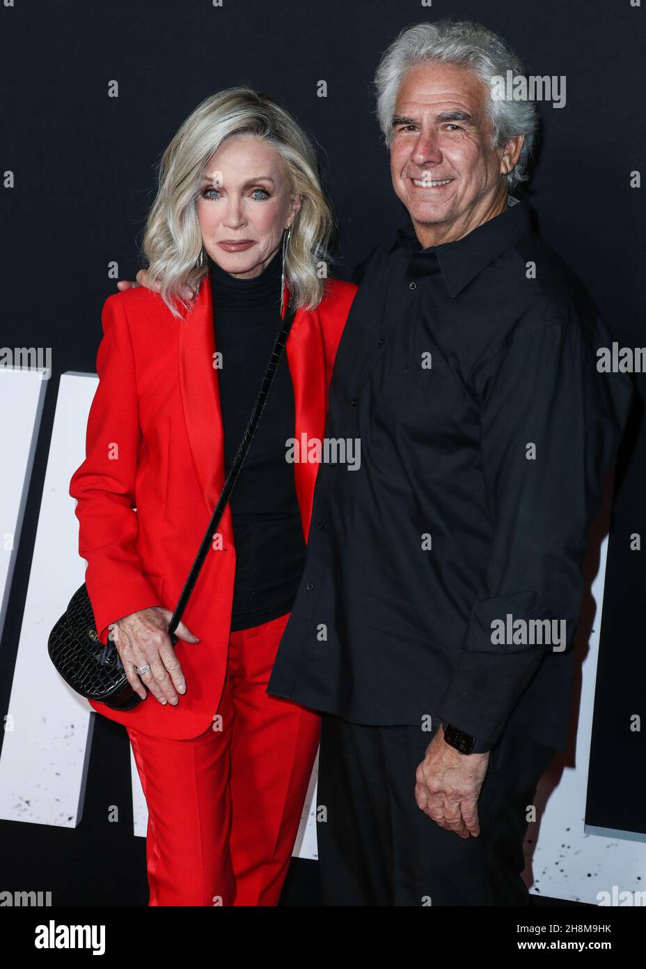 Donna Mills Husband Mash