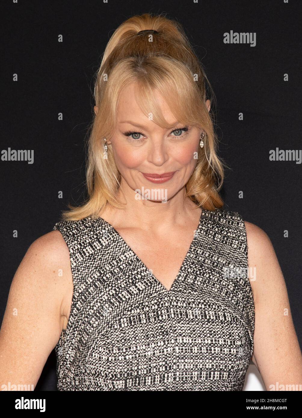 30 November 2021 - Los Angeles, California - Charlotte Ross. The Los
