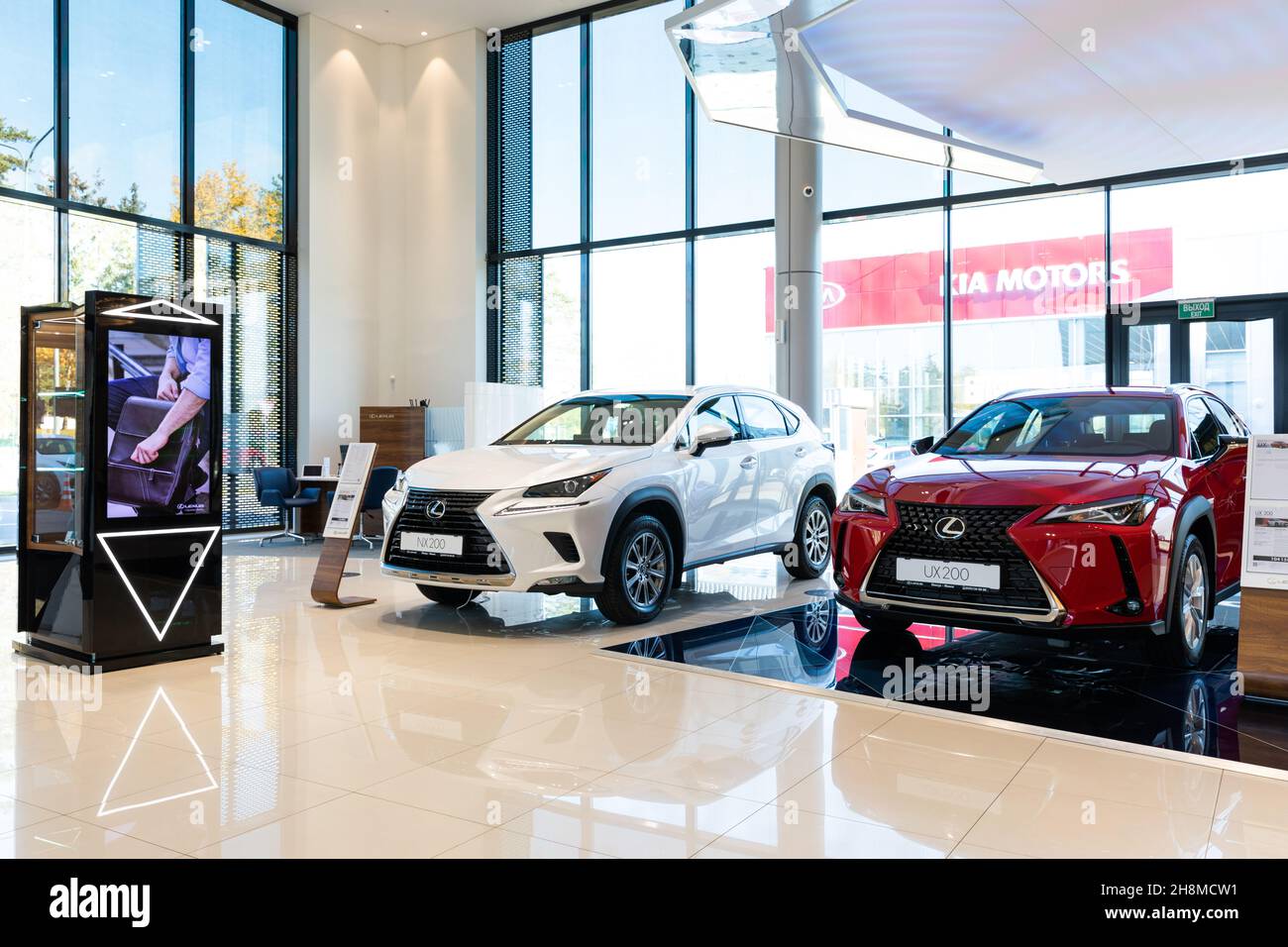 Lexus club belarus