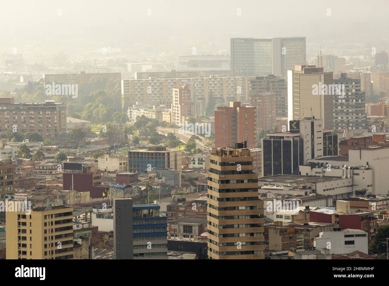Bogota colombia beautiful hi-res stock photography and images - Alamy