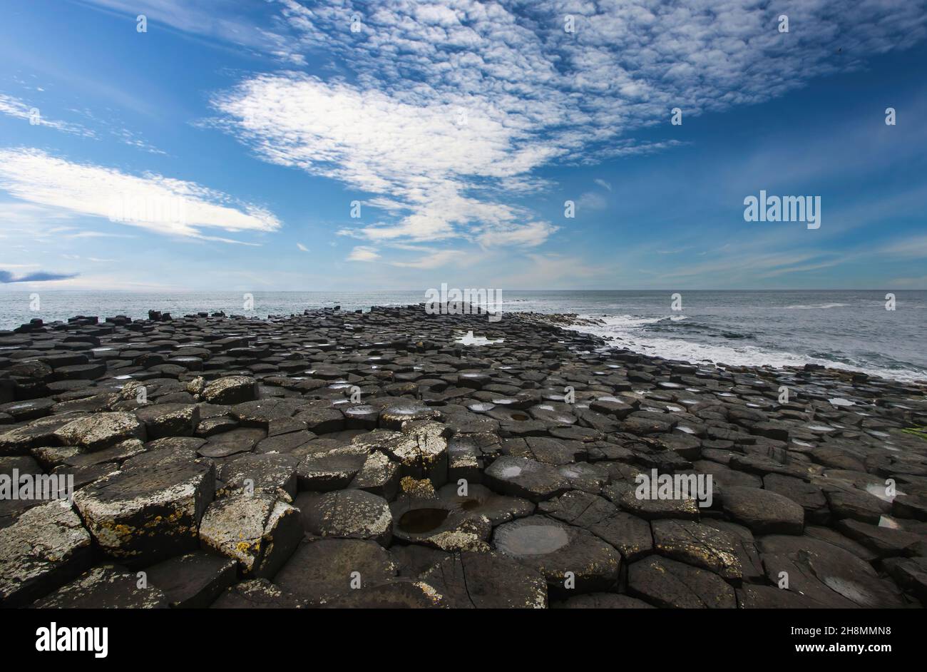 The giants causeway northern island hi-res stock photography and images -  Page 7 - Alamy