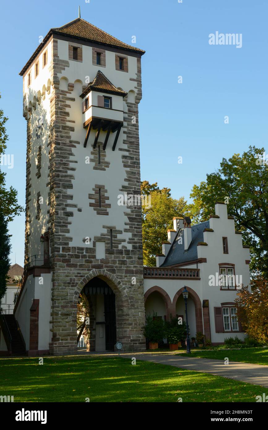 Gate of saint alban basel hires stock photography and images Alamy