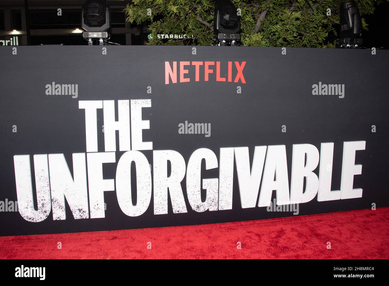 November 30, 2021, Hollywood, California, USA The Step