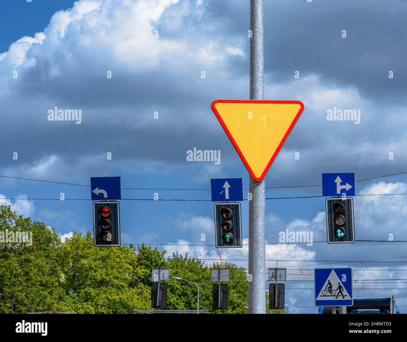 Poland road sign hi-res stock photography and images - Page 2 - Alamy