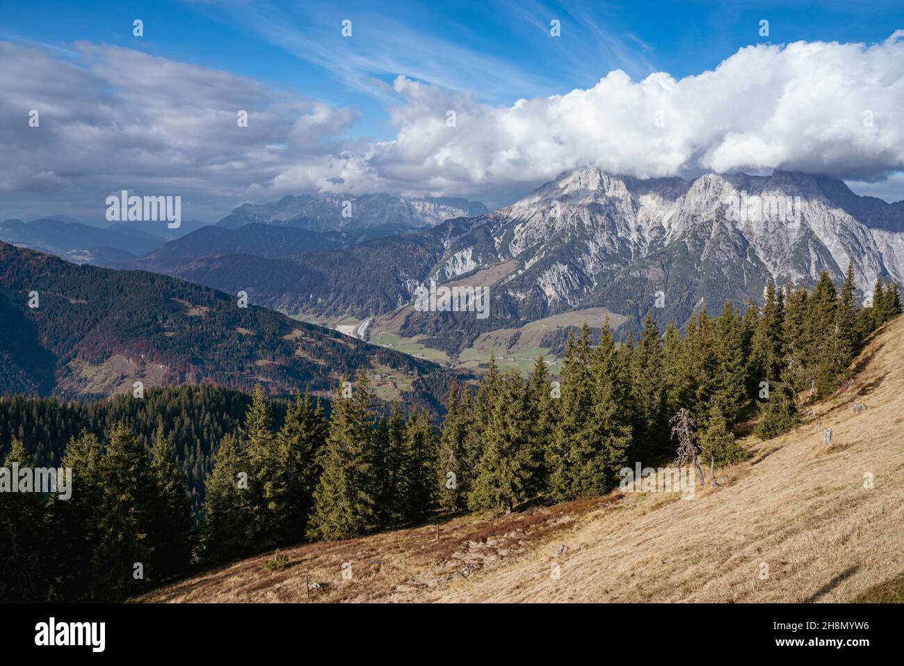 Eastern alps hi-res stock photography and images - Alamy