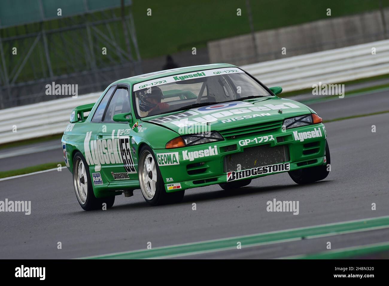 Andy Middlehurst, Nissan Skyline, Historic Touring Car Challenge, HTCC ...