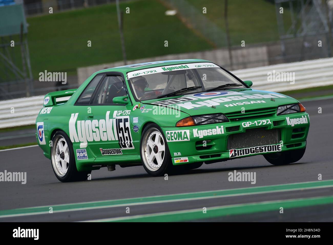 Andy Middlehurst, Nissan Skyline, Historic Touring Car Challenge, HTCC ...