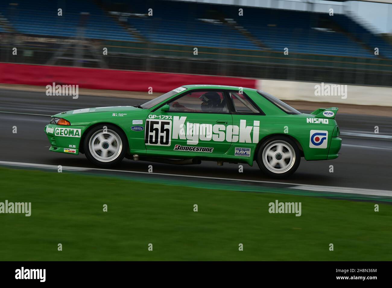 Andy Middlehurst, Nissan Skyline, Historic Touring Car Challenge, HTCC ...