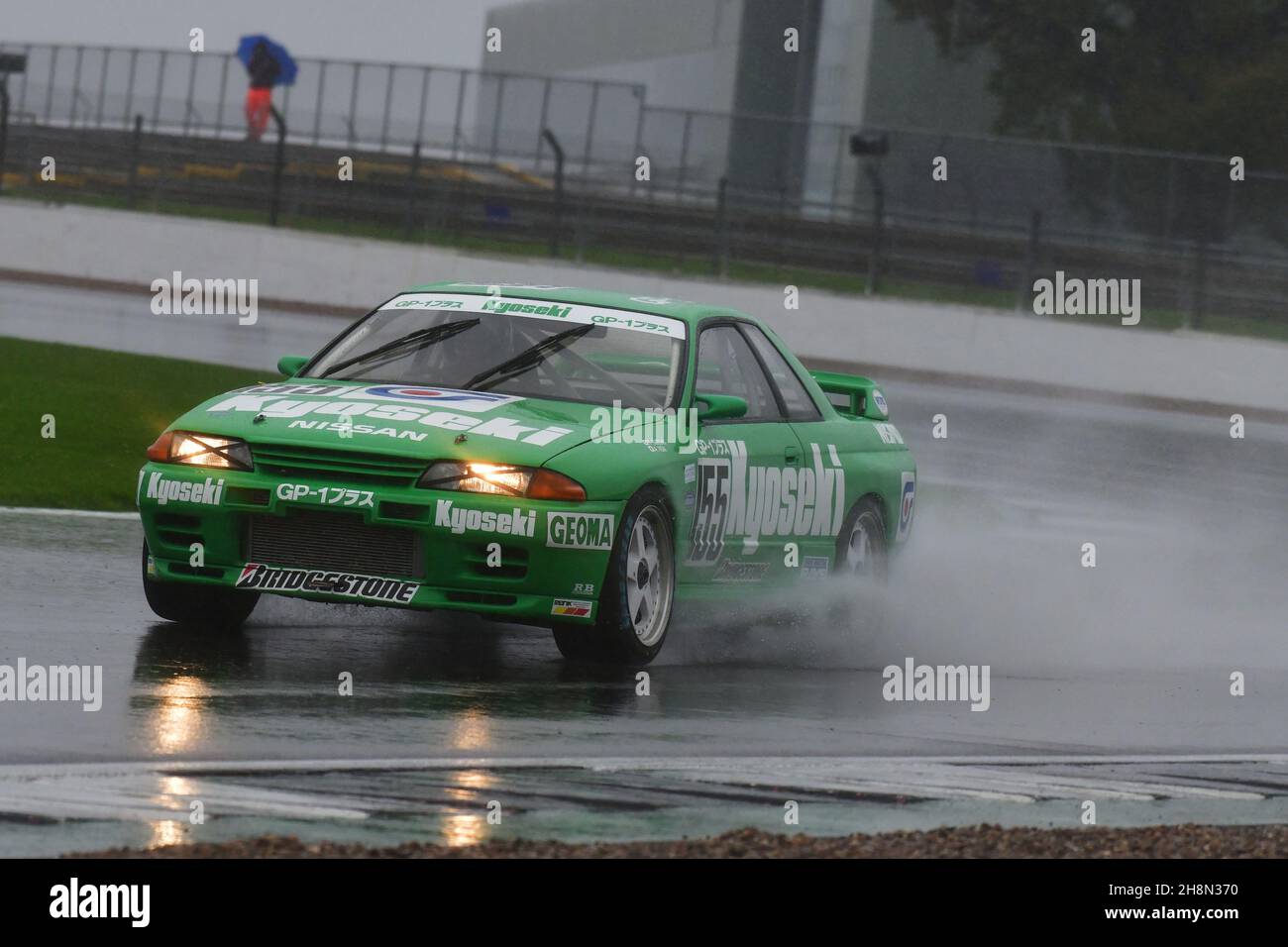 Andy Middlehurst, Nissan Skyline, Historic Touring Car Challenge, HTCC ...