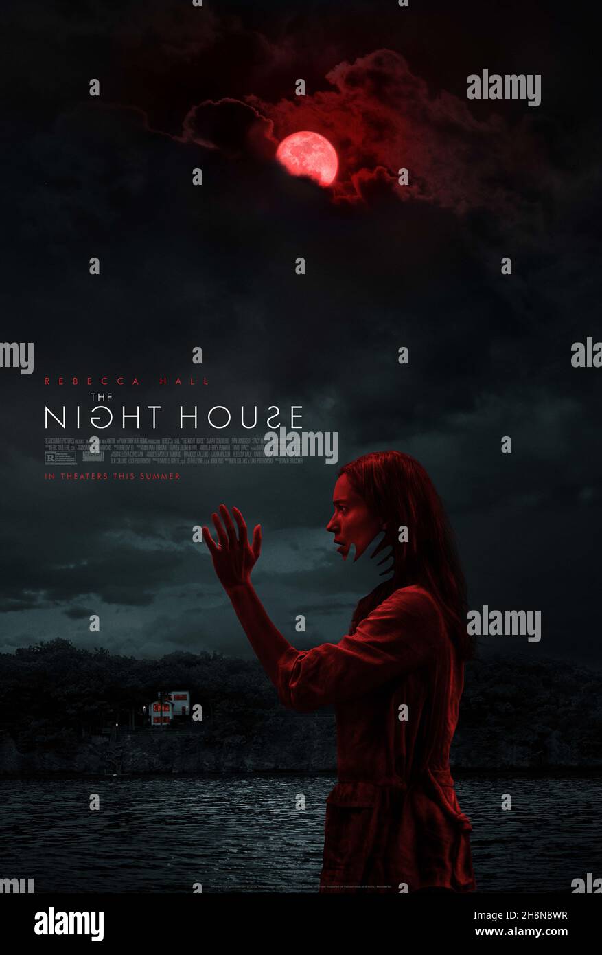 The night house 2020 hi-res stock photography and images - Alamy