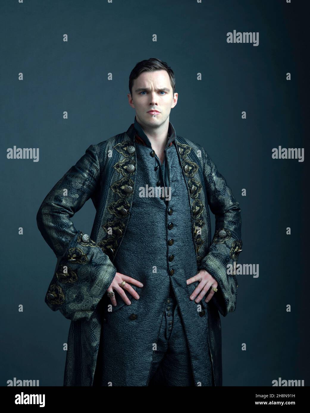 Nicholas hoult the great hi-res stock photography and images - Alamy