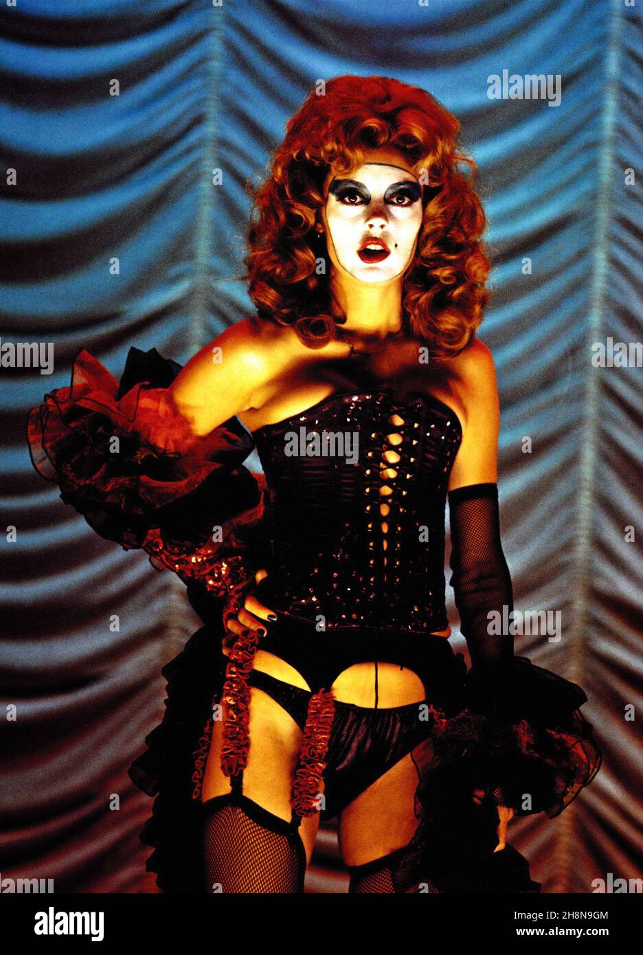 SUSAN SARANDON in THE ROCKY HORROR PICTURE SHOW (1975), directed by JIM SHARMAN. Credit: 20TH CENTURY FOX / Album Stock Photo