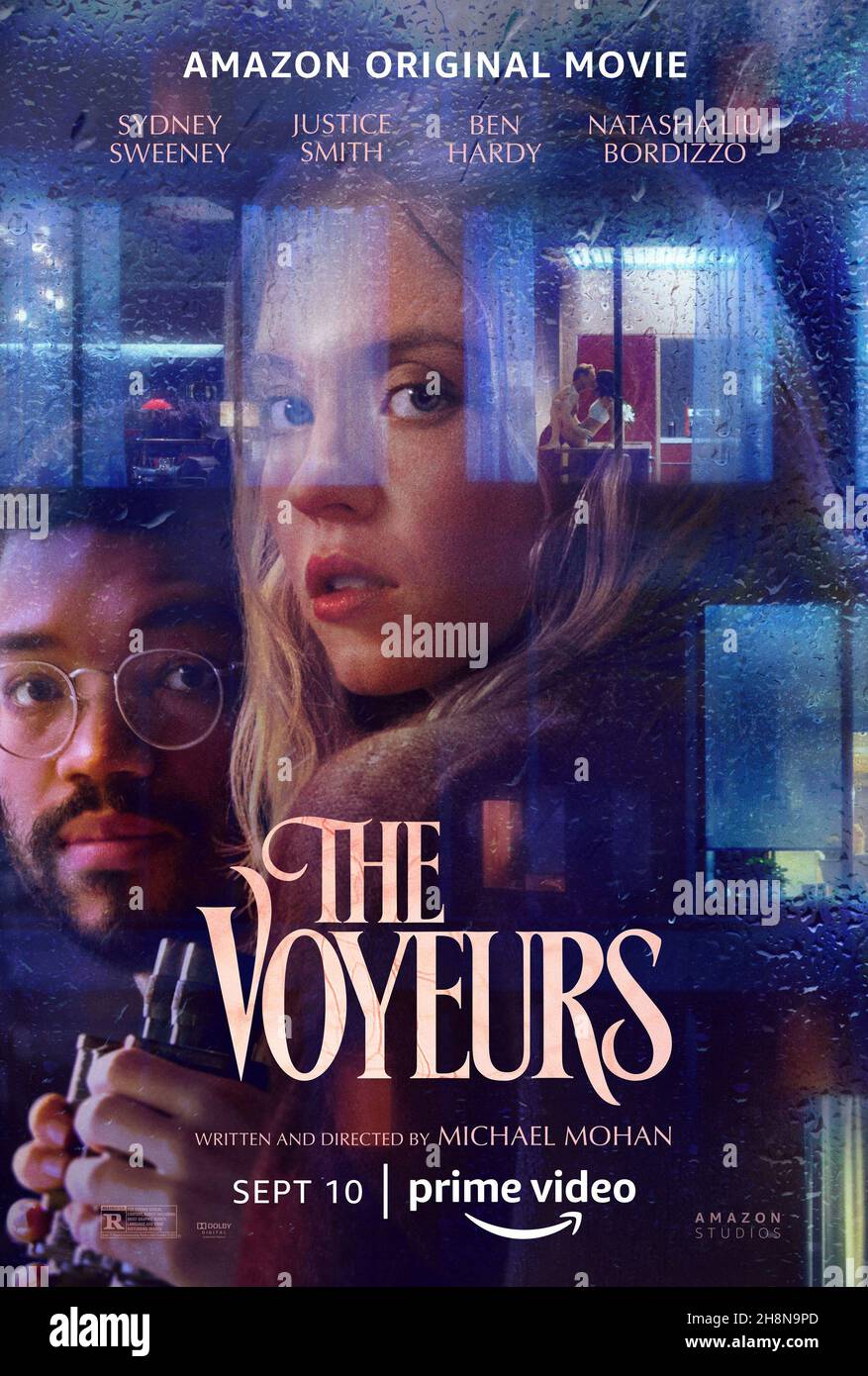 The voyeurs hi-res stock photography and images
