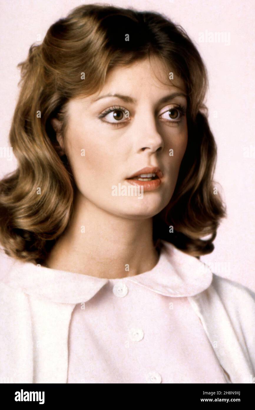 SUSAN SARANDON in THE ROCKY HORROR PICTURE SHOW (1975), directed by JIM SHARMAN. Credit: 20TH CENTURY FOX / Album Stock Photo
