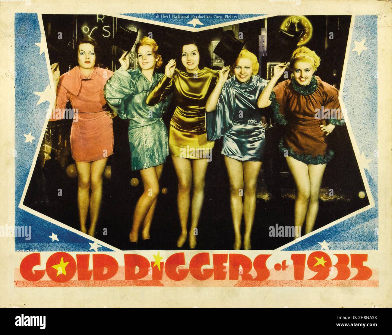 Musical Monday: Gold Diggers of 1935 (1935)