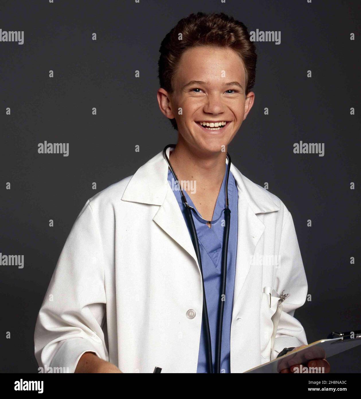 Doogie howser neil patrick harris hires stock photography and images Alamy