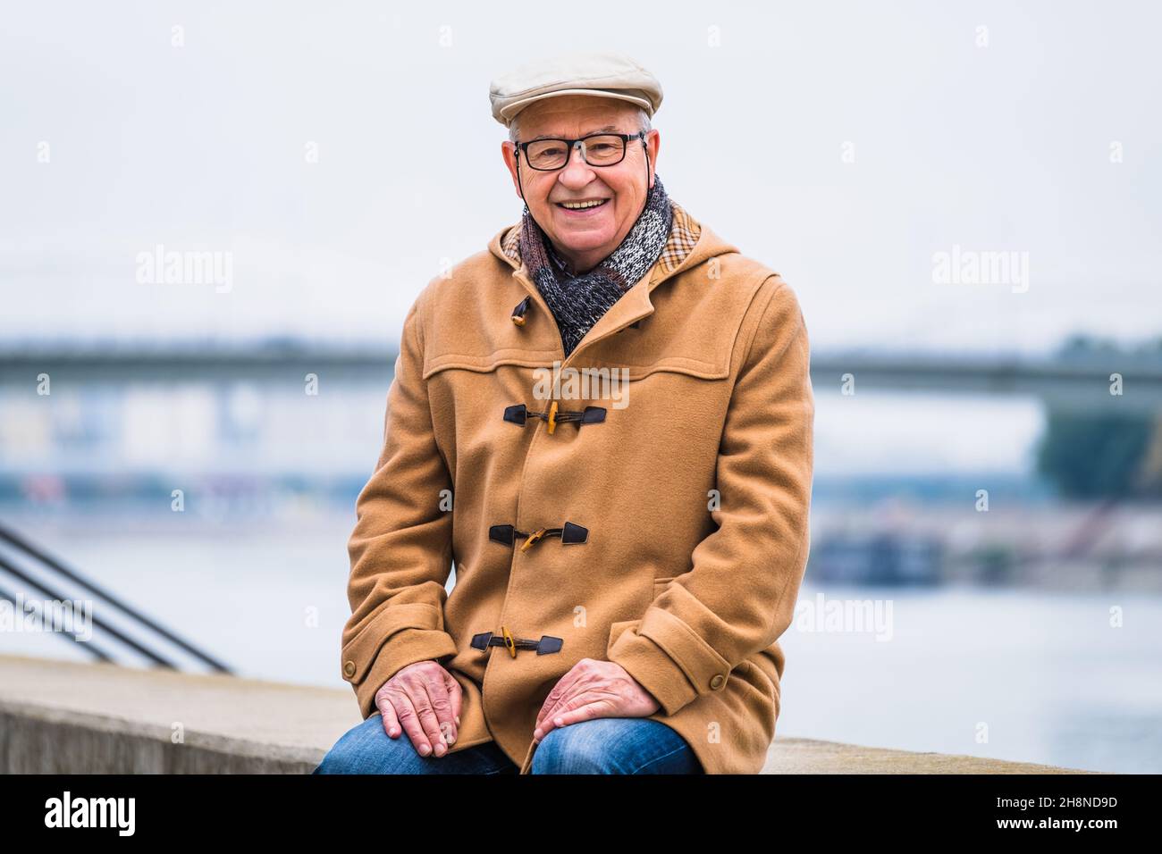 Old man winter jacket hotsell