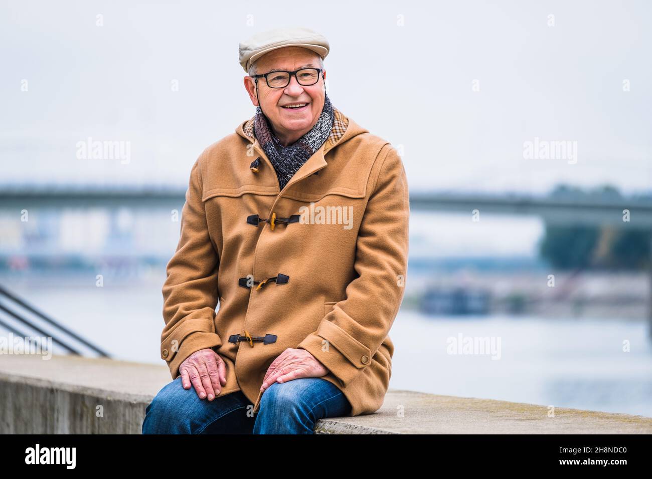 Old man winter jacket deals