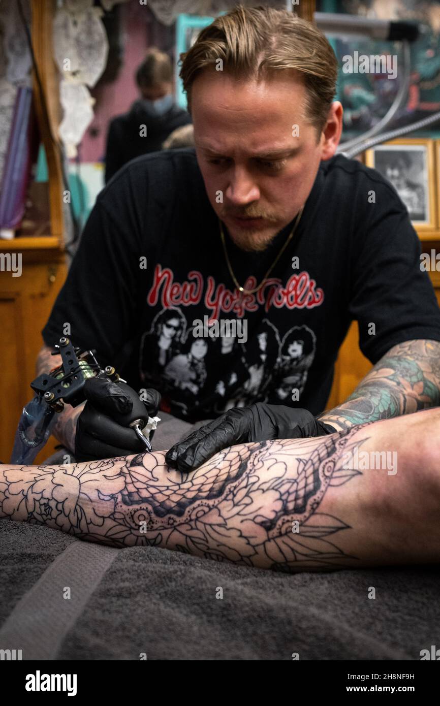 30 Best Tattoo Artists You Should Follow In 2023  Saved Tattoo