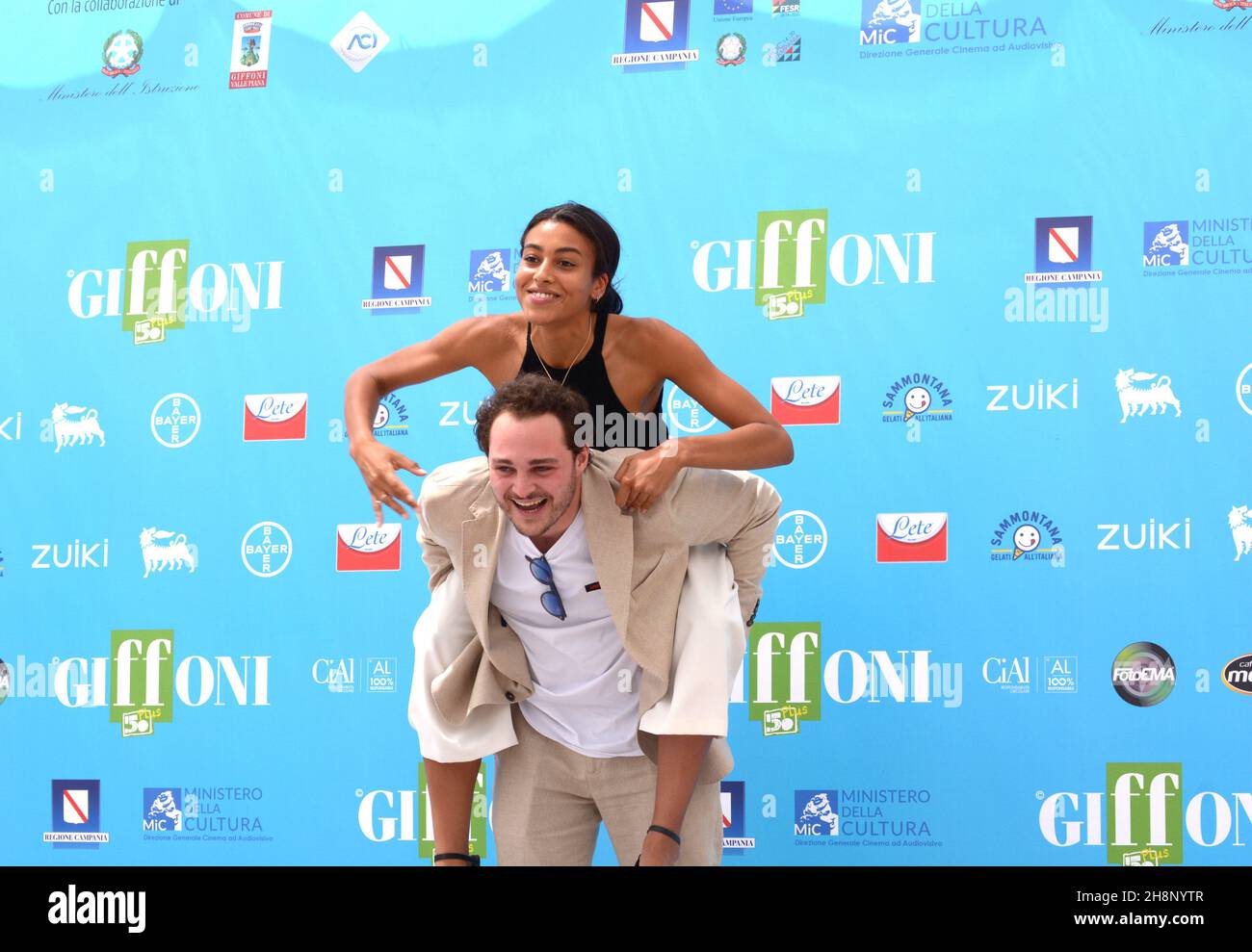 Giffoni film festival 50 plus hi-res stock photography and images - Page 10  - Alamy