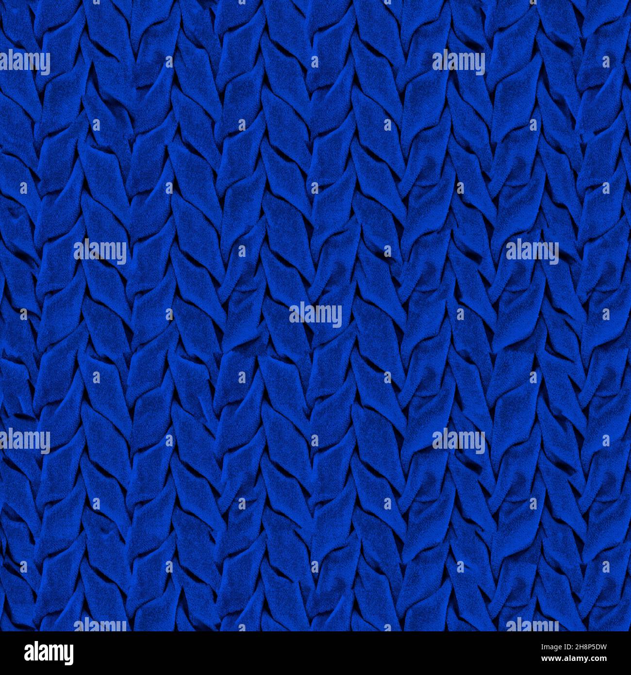 Texture blue fabric, with high detail, background high quality Stock ...