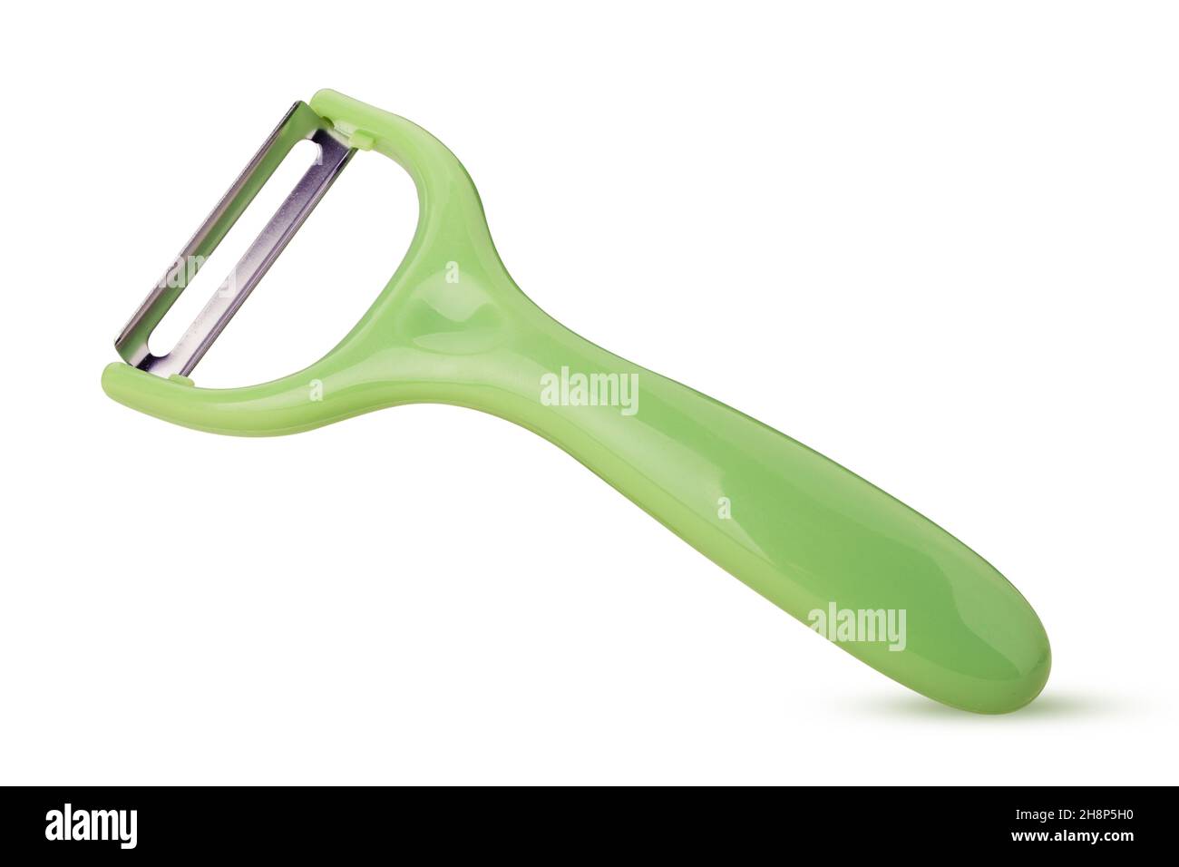 https://c8.alamy.com/comp/2H8P5H0/green-vegetable-peelers-close-up-isolated-on-white-background-clipping-path-full-depth-of-field-2H8P5H0.jpg