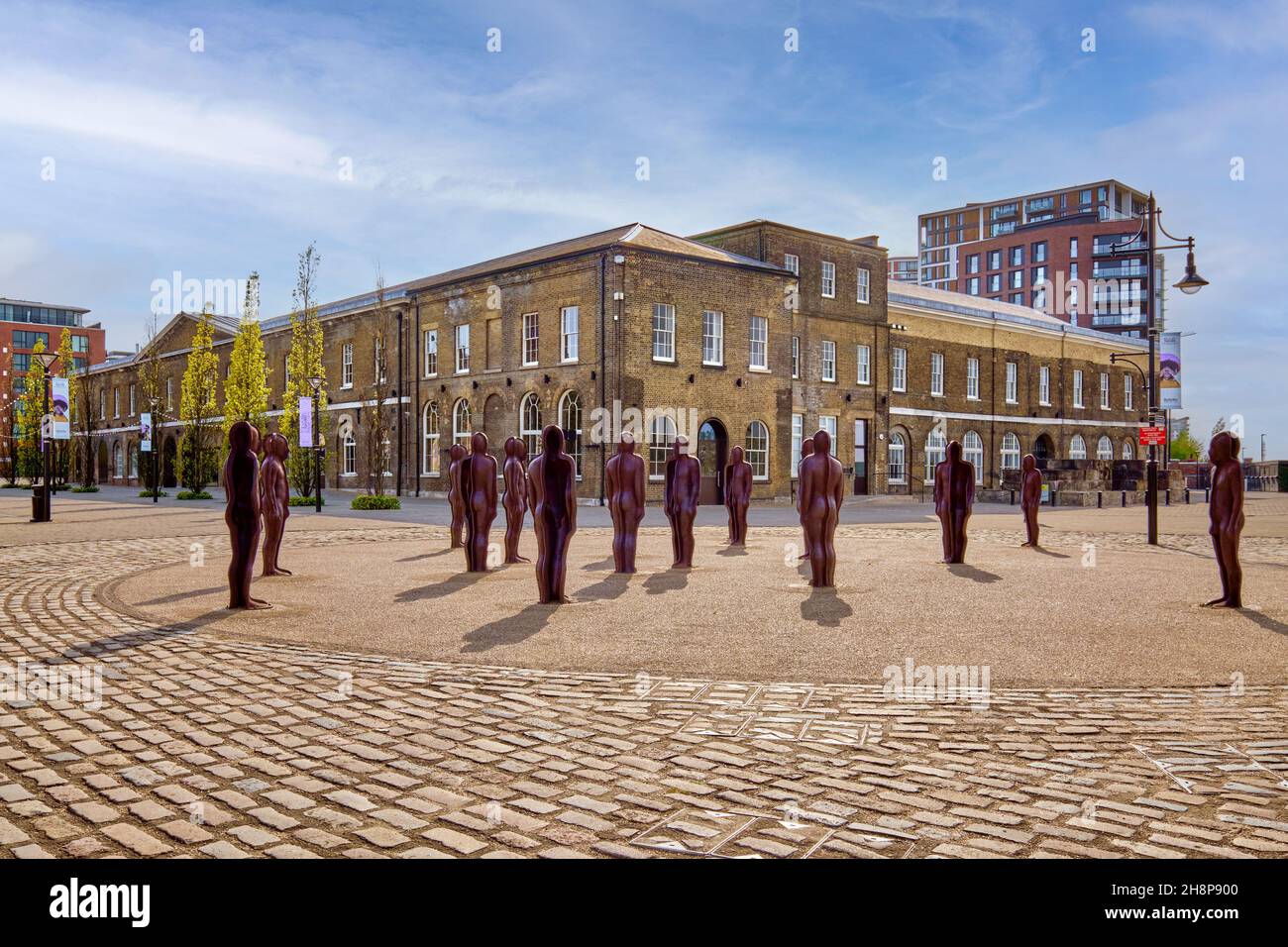 Royal arsenal riverside hi-res stock photography and images - Alamy