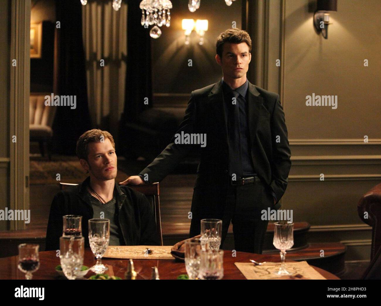 Daniel Gillies The Vampire Diaries