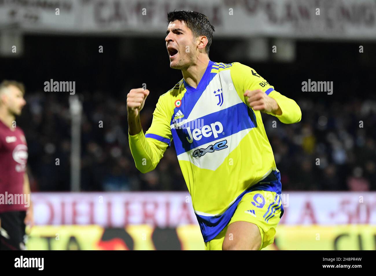 Juventus salernitana hi-res stock photography and images - Alamy