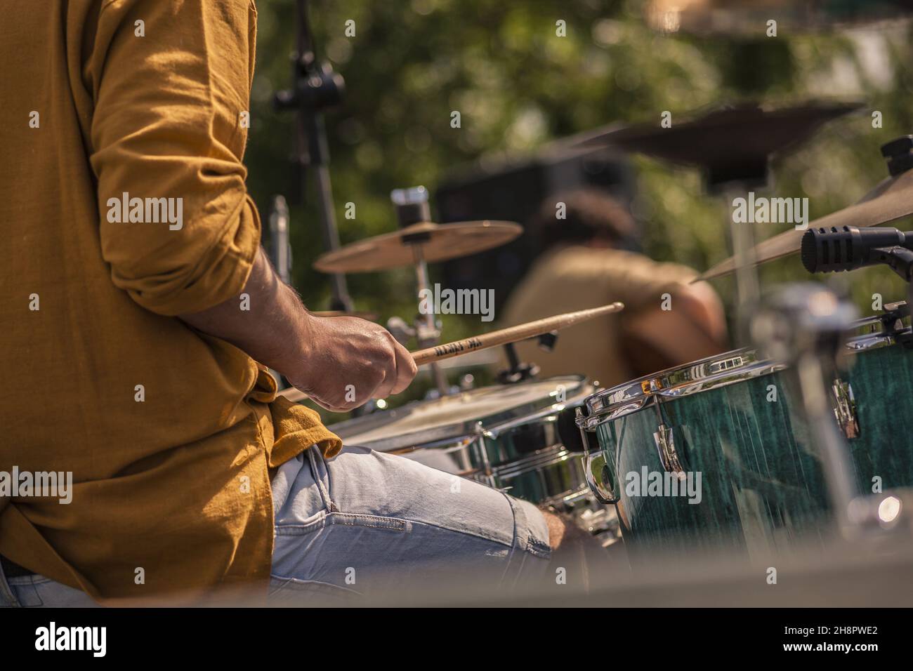 Get your groove on Stock Photo Alamy