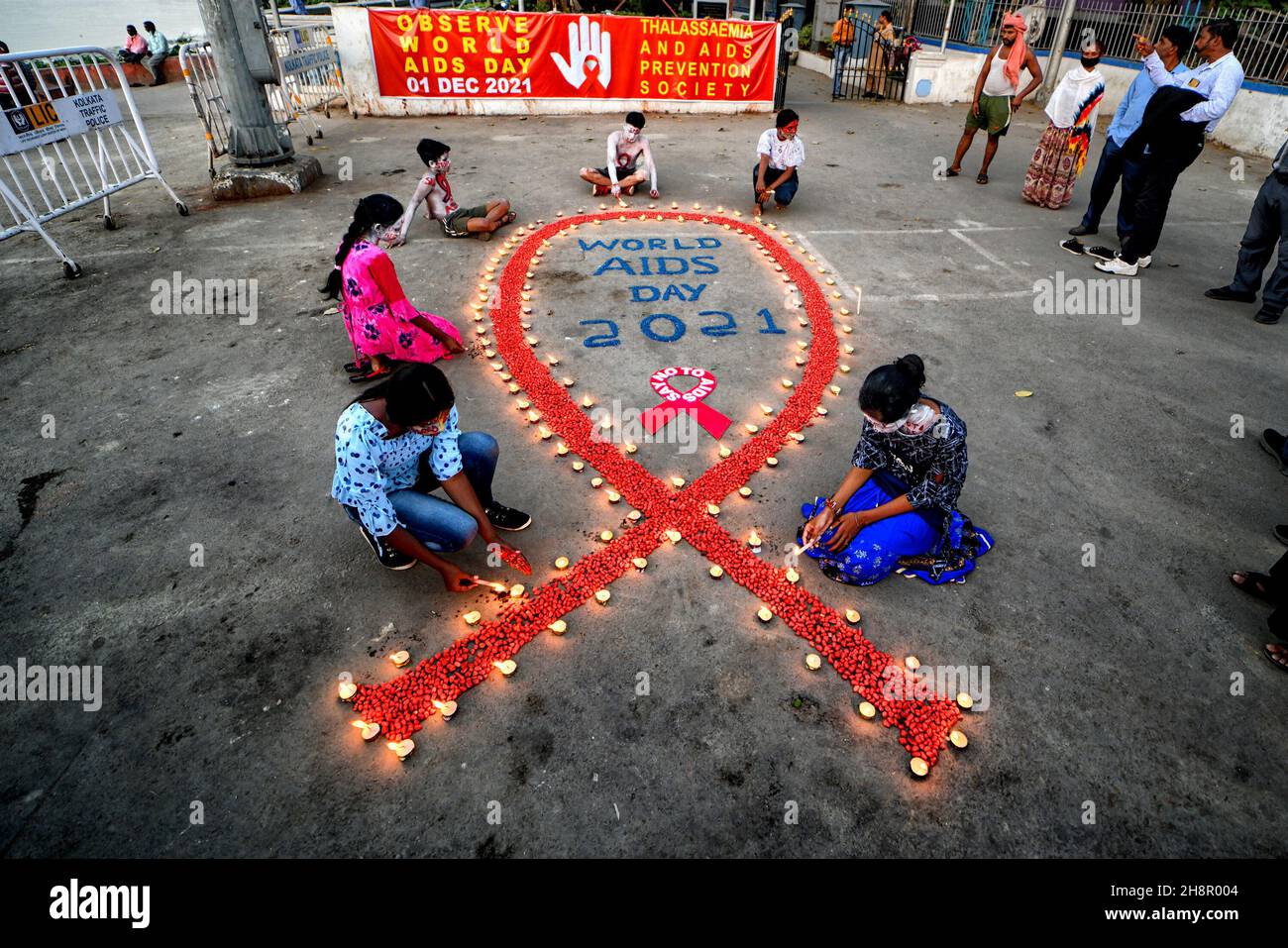 World hiv aids day 2021 hi-res stock photography and images - Alamy