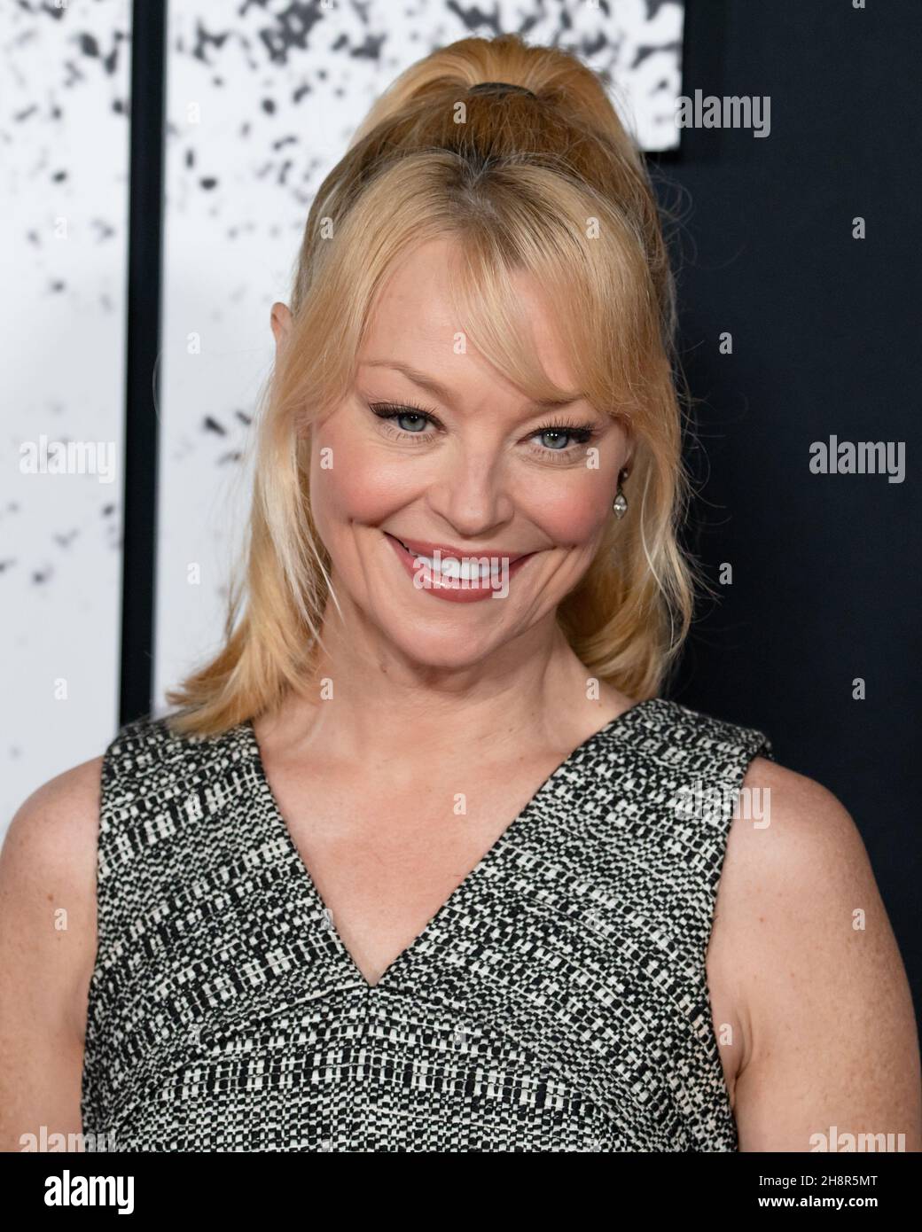 30 November 2021 - Los Angeles, California - Charlotte Ross. The Los