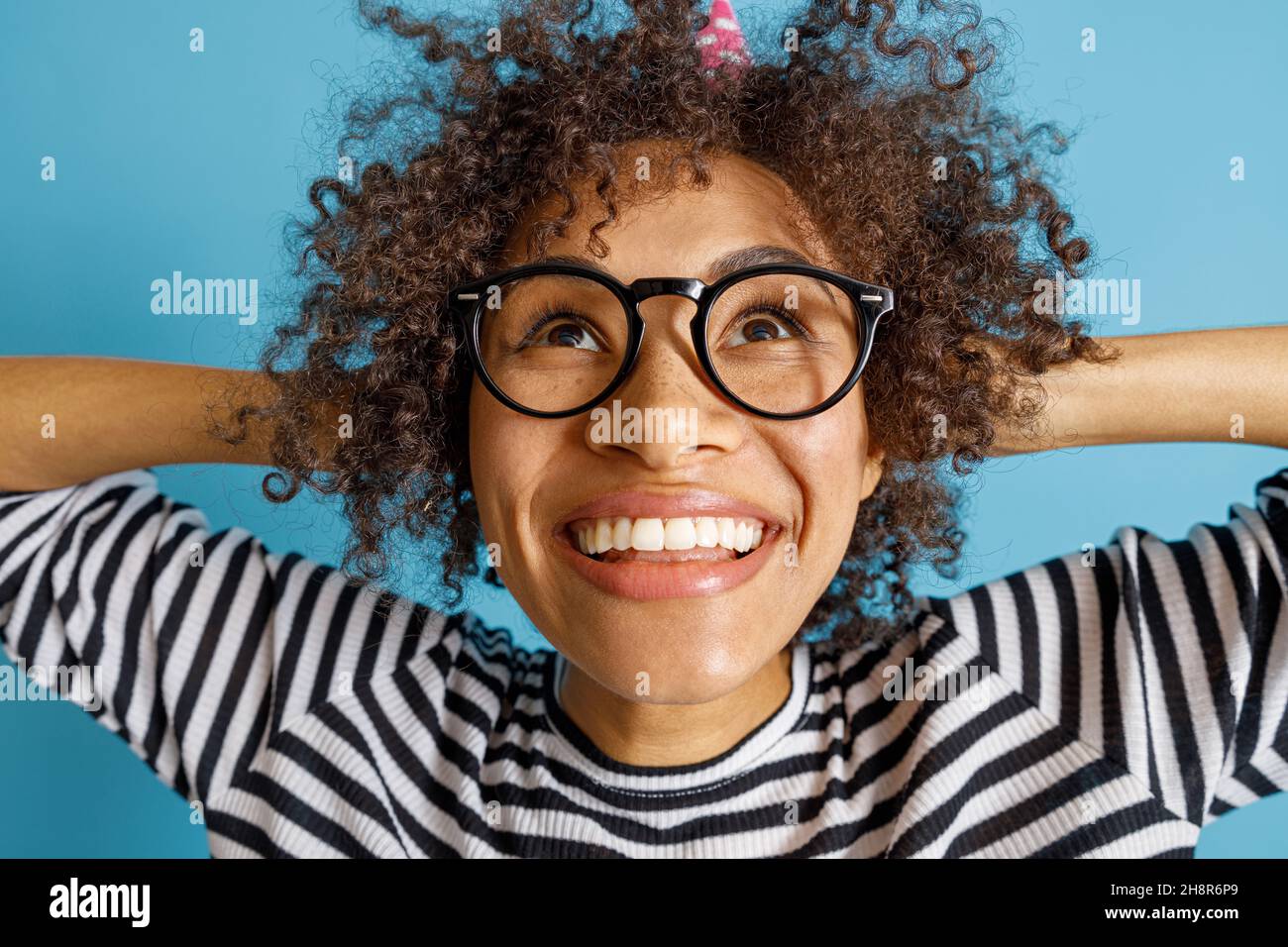 Happy and joyful hi-res stock photography and images - Alamy