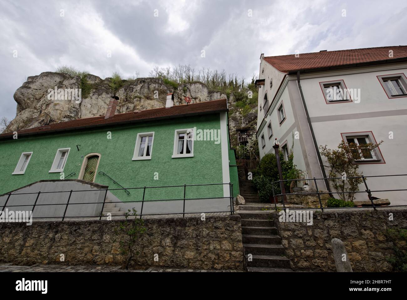 Die Naab ist ein linker und nördlicher Nebenfluss der Donau in der