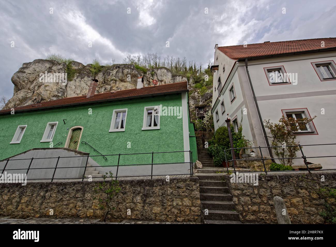 Die Naab ist ein linker und