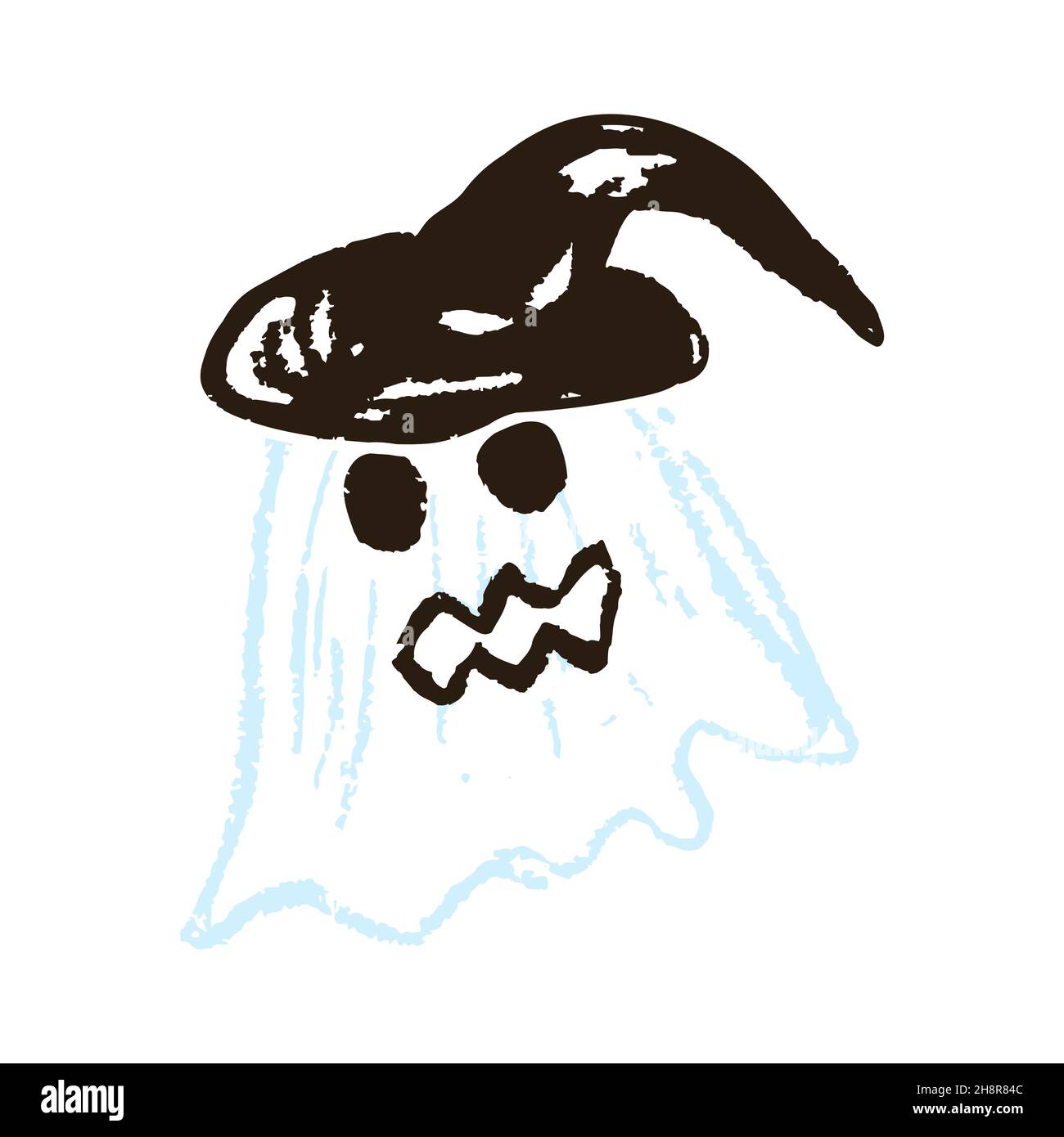 Halloween Chalk Drawings 2022