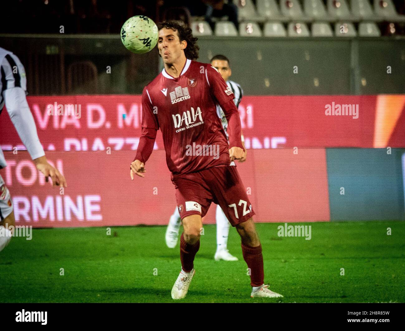 Akragas-LFA Reggio Calabria 1-1, Gara Da Due Volti Per Gli Amaranto