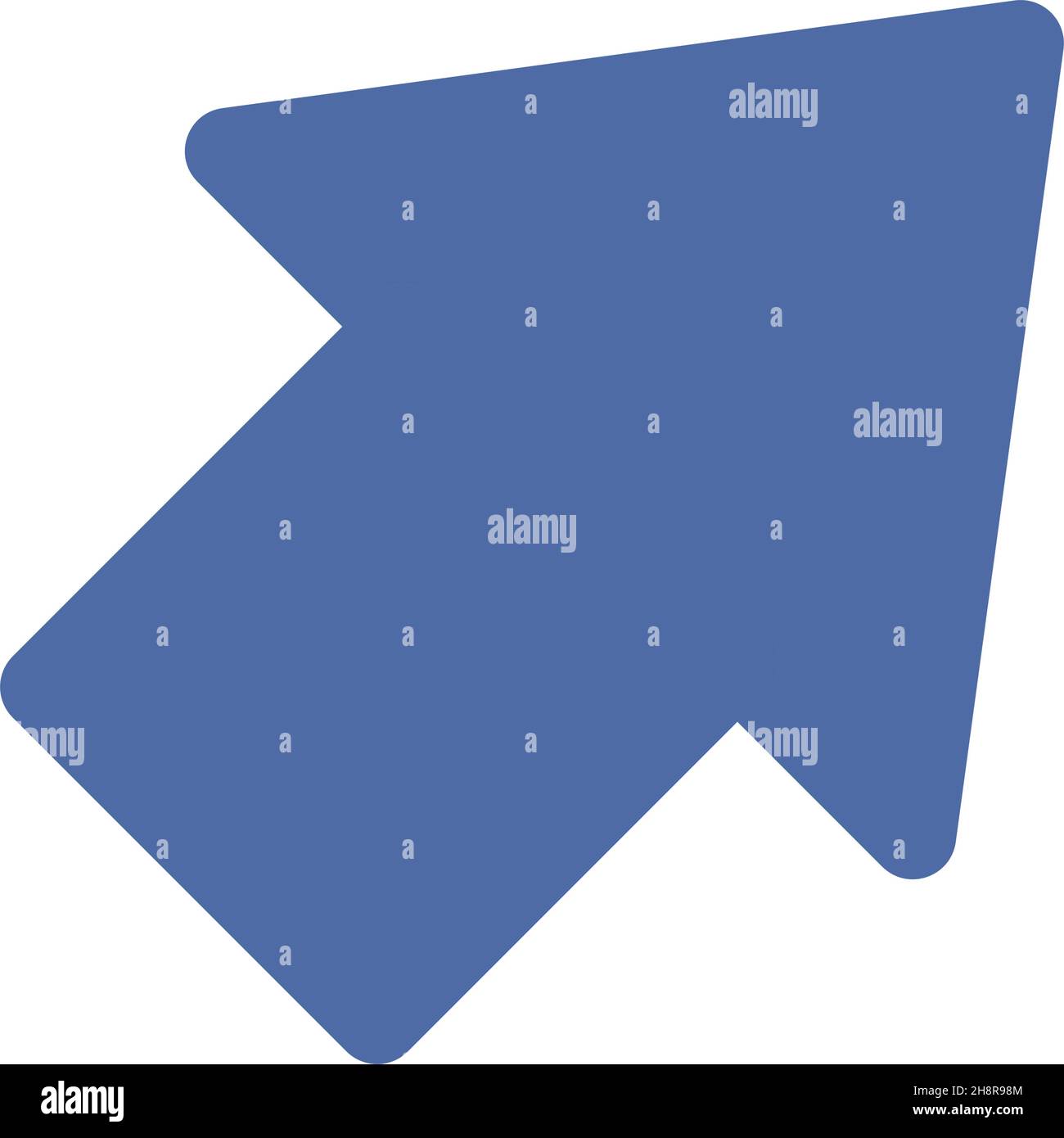 cursor arrow icon Stock Vector Image & Art - Alamy