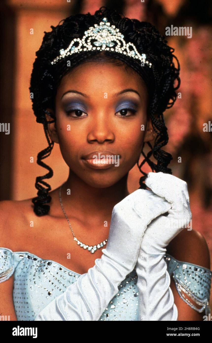 Brandy Norwood Cinderella