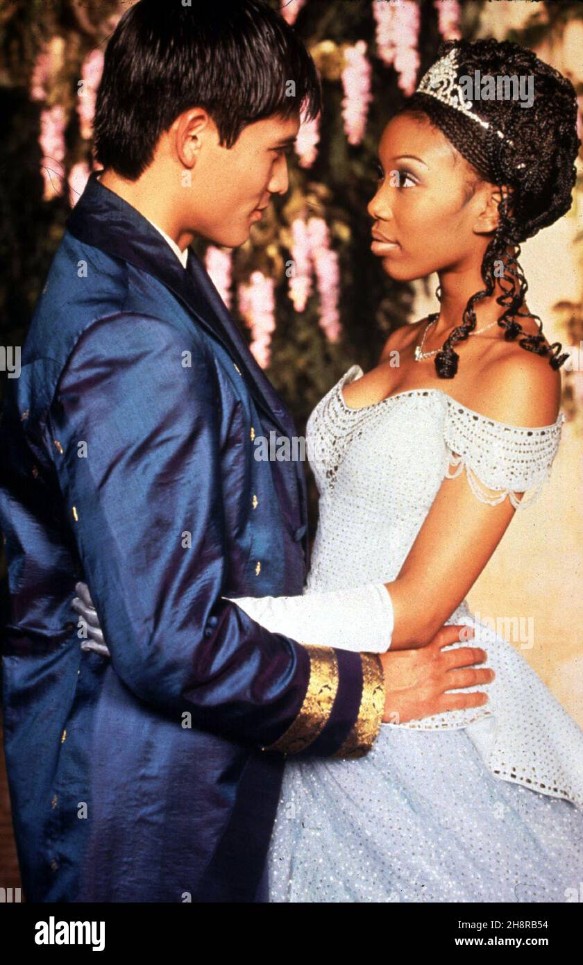 Brandy Cinderella Prince