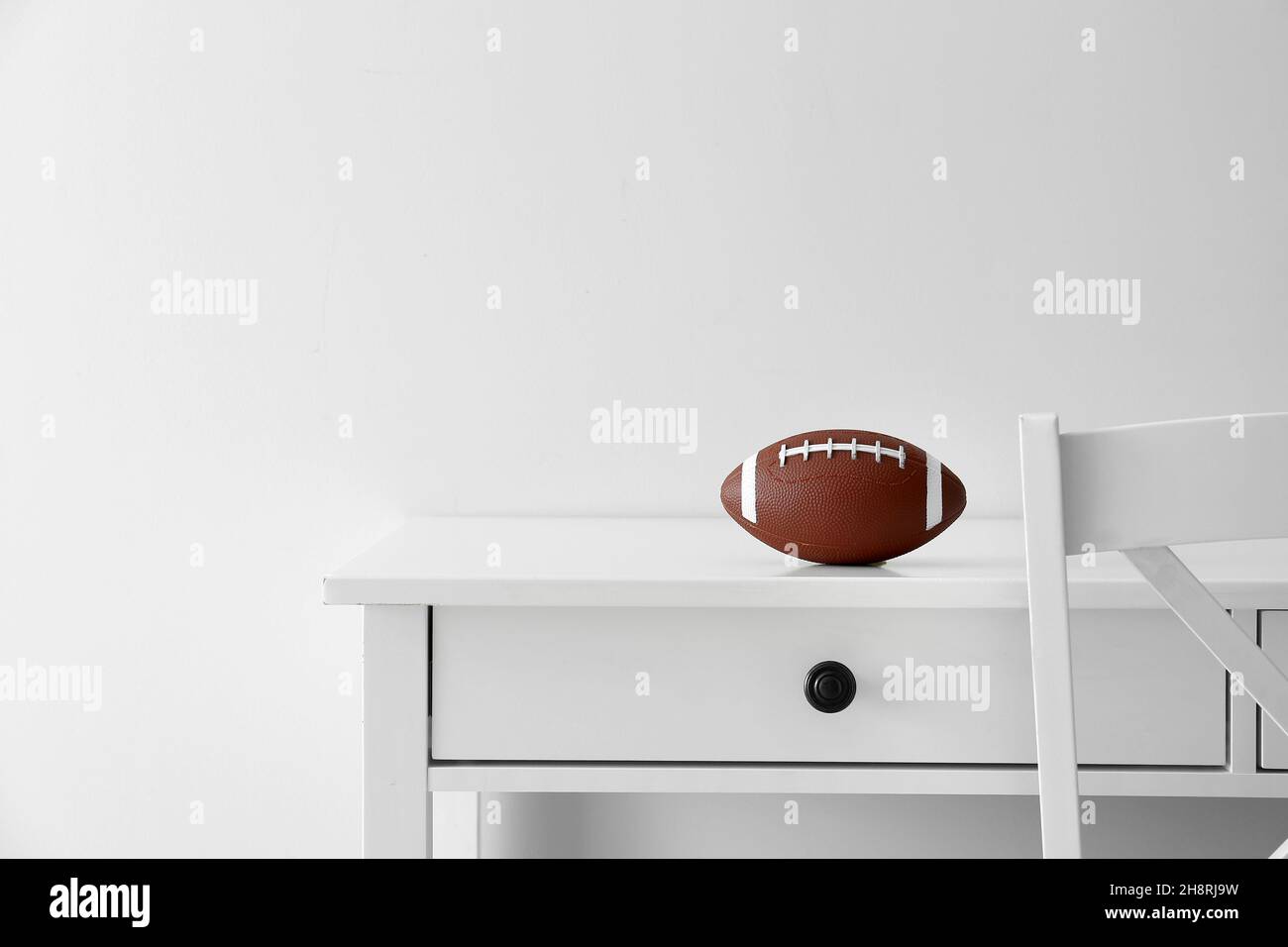 Workplace table football hi-res stock photography and images - Alamy